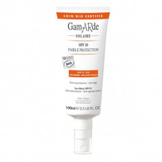 Crema BIO cu Protectie Solara SPF 10 GamARde Solaire - 100 ml foto