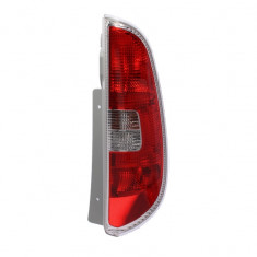 Stop spate lampa Skoda ROOMSTER/Praktik 07.2006-04.2010 VISTEON partea Dreapta