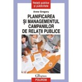 Planificarea Si Managementul Campaniilor De Relatii Publice