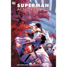 Superman Action Comics TP Vol 03 Leviathan Hunt