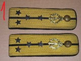 C1 1 - Grade militare - veston - comunism - capitan geniu