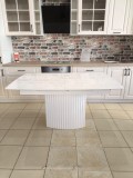 MASA EXTENSIBILA ELEGANCE Lungime 138 cm restransa Extinsa 178 cm latime 90 cm inaltime 75cm
