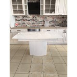 MASA EXTENSIBILA ELEGANCE Lungime 138 cm restransa Extinsa 178 cm latime 90 cm inaltime 75cm