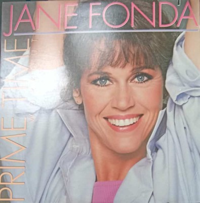 Disc vinil, LP. ORIME TIME WORKOUT-JANE FONDA-256439 foto