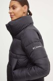 Columbia geacă Leadbetter Point culoarea negru, de iarna, 2085602