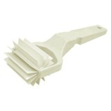 Taietor-perforator lat pentru aluat, zabrele