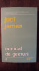 MANUAL DE GESTURI- JUDI JAMES