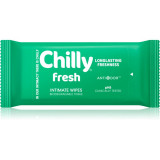 Chilly Intima Fresh servetele umede pentru igiena intima 12 buc