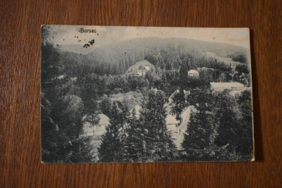 CP Borsec 1931 foto