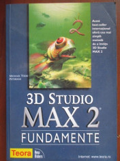 3D studio- Max 2 fundamente foto
