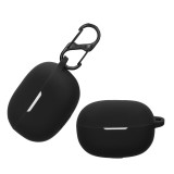 Husa Casti Kwmobile pentru Xiaomi Redmi Buds 5 Pro, Negru, Silicon, KWM000025CA001C