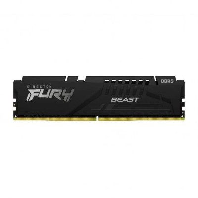 Memorie RAM Kingston FURY Beast 16GB DDR5 5600MHz CL36 foto