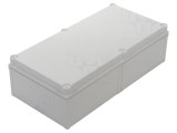 Carcasă universală FIBOX 300mm X, 600mm Y, 170mm Z QUICK gri IK08