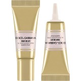 Dolce&amp;Gabbana Bold Paint Me Up! machiaj multifuncțional pentru ochi, buze și față culoare 05 Pearl Drip - Gold &amp; Pink Duo Chrome 5 ml