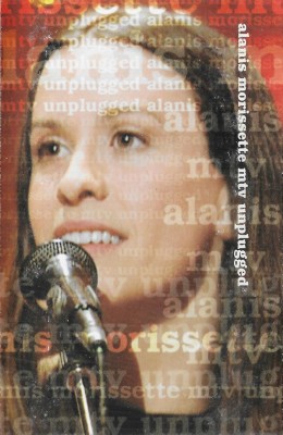 Casetă audio Alanis Morisette - MTV Unplugged foto