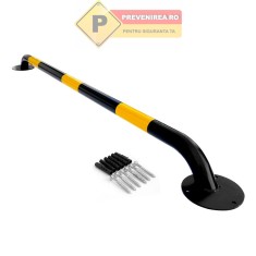 Protectii pentru usile industriale foto