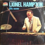 Vinil LP Lionel Hampton &amp; His Big Band - Masterpieces Of (VG++) Editie Top! Jazz, Boogie Woogie, Swing
