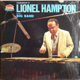 Vinil LP Lionel Hampton &amp; His Big Band &ndash; Masterpieces Of (VG++)