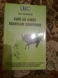 a4a Cum sa vinzi marilor companii - Jill Konrath