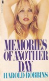 Harold Robbins - Memories of Another Day, Roman Beletristica, 1985, Engleza, 463 pagini, Hollywood