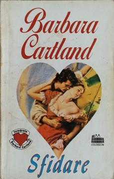 SFIDARE-BARBARA CARTLAND foto