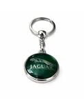 Breloc cheie premium dedicat Jaguar