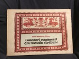 Carte Cusaturi romanesti din izvoare strabune de Elvira Zamfirescu Talianu anul 1980 !