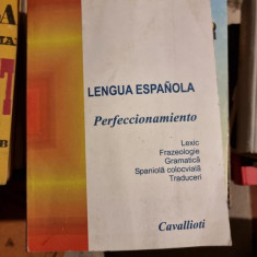 Coman Lupu - Lengua Espanola. Perfeccionamiento