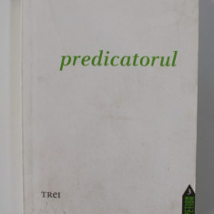 PREDICATORUL de CAMILLA LACKBERG , 2010