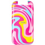 Capac Baterie HMD Barbie, Model River, Roz, Service Pack 5003000742SH1