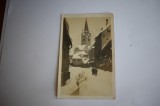 Sibiu Hermannstadt iarna foto E. Fischer
