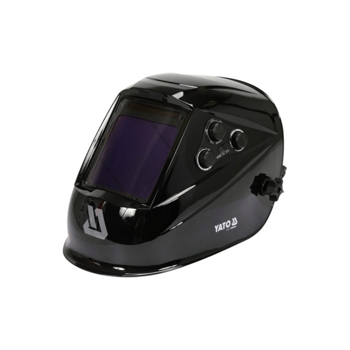 Cască sudură autom. c&acirc;mp vizual 100*97mm Yato YT-73932