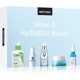 Beauty Discovery Box Notino XL &ndash; Glow &amp; Hydration Boost set pentru femei