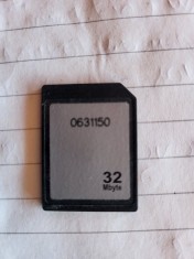 card MMC plus Multimedia 32 Mb - 0631150 foto