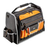 Geanta de scule textila NEO Tools, 50 cm, cu maner tubular si 44 buzunare
