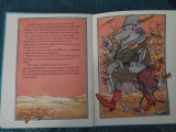 Carte povesti/povestiri ENGLEZA 1983,Calin Gruia-THE HOUND S BOOTS=Ion Creanga