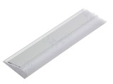 'Profil Aluminiu LED Lăptoasă Natural 1m'