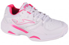 Pantofi de tenis Joma Master 1000 Jr 2332 JMATW2332C alb foto