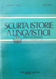 Cumpara ieftin Scurta istorie a lingvisticii - 1977 - Lucia Wald ($Q19), Didactica si Pedagogica