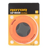 R-1 Cap mosor 104x70 mm cu fir 2.4 mm x 2 m ROTOR