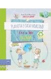 Planeta e casa noastra! Ema si Eric recicleaza - Ioana Chicet-Macoveiciuc