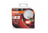 Set Becuri H1 Osram Night Breaker Silver 100, 2 buc