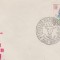 2 FDC EXPOZITIA FILATELICA IASI 69/PLIC MARE