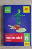 Matematica, clasa a VI-a, semestrul I - Marius Perianu (Clubul matematicienilor), Art