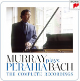 Murray Perahia Plays Bach - The Complete Recordings | Murray Perahia