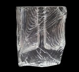 VAZA VINTAGE DIN CRISTAL MASIV