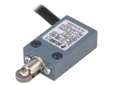 Limitator cursă bolţ cu rolă paralelă NO/NC 10A 400VAC