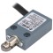 Limitator cursă bolţ cu rolă paralelă NO/NC 10A 400VAC