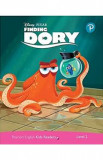 Disney Kids Readers Finding Dory Pack Level 2 - Gregg Schroeder
