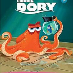 Disney Kids Readers Finding Dory Pack Level 2 - Gregg Schroeder